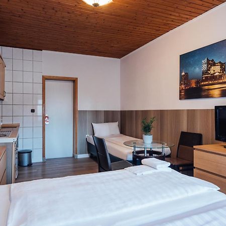 Hotel Hanseat Хамбург Екстериор снимка