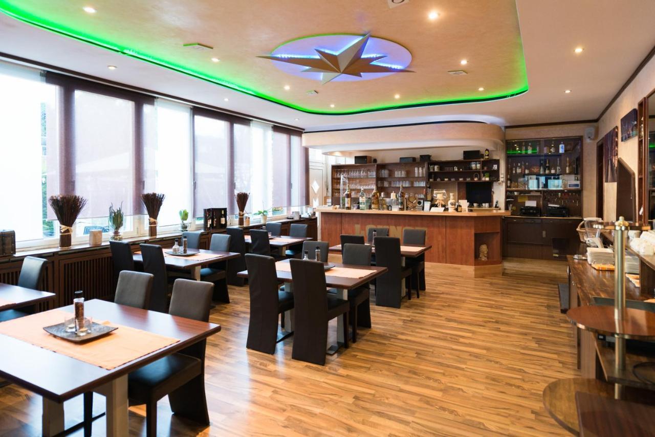 Hotel Hanseat Хамбург Екстериор снимка