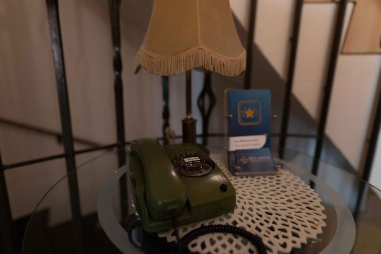 Hotel Hanseat Хамбург Екстериор снимка